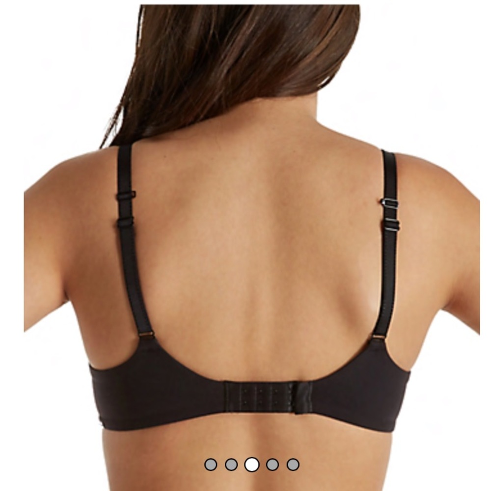 NWT Chantelle Velvet Touch 3/4 Cup T-Shirt Bra - Picture 2 of 9